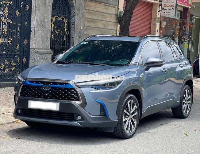 Toyota Corolla Cross HEV 2022 Hybrid - XE ĐẸP