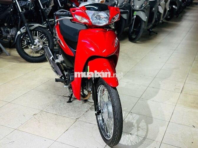 XE MÁY THỊNH PHÁT - WAVE A 110 ĐỎ 2026 ZIN XE ĐẸP
