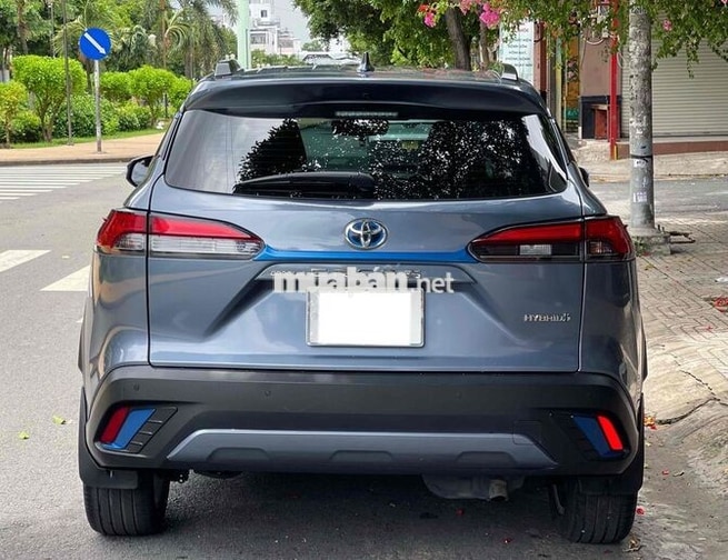 Toyota Corolla Cross HEV 2022 Hybrid - XE ĐẸP