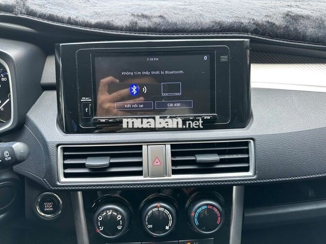 Mitsubishi Xpander AT ECO 2024 Đen 11.600 km