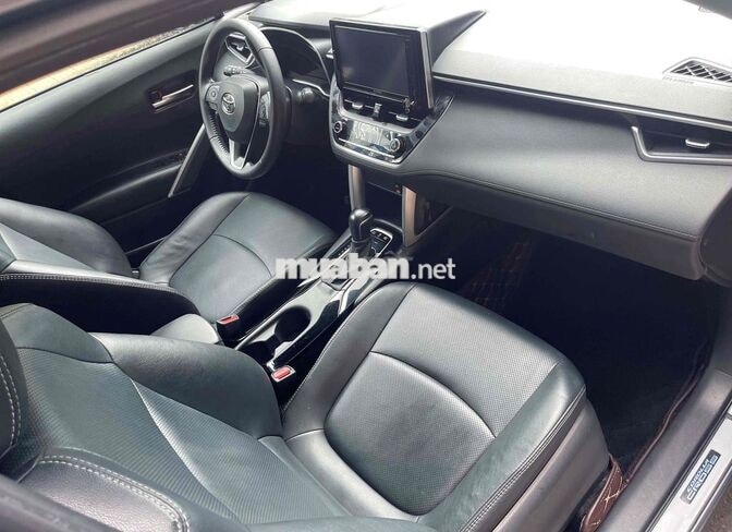 Toyota Corolla Cross HEV 2022 Hybrid - XE ĐẸP