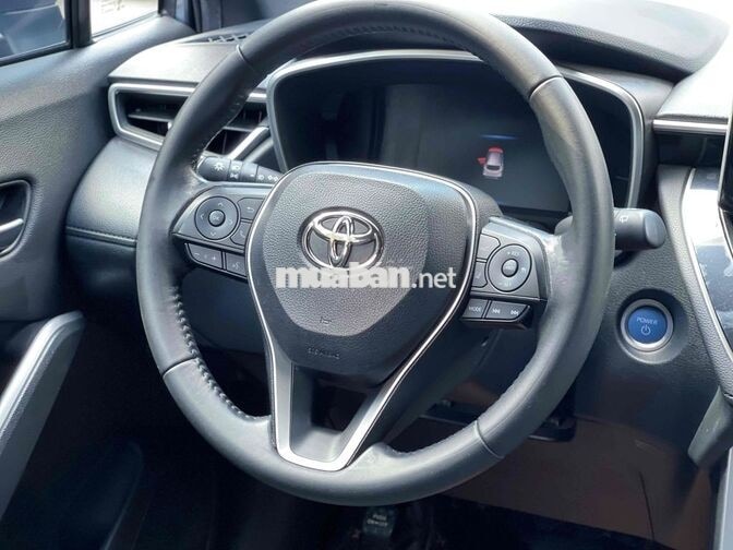Toyota Corolla Cross HEV 2022 Hybrid - XE ĐẸP