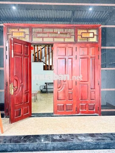 NHÀ 3 PHÒNG NGỦ FULL NỘI THẤT GẦN SIÊU THỊ GO 