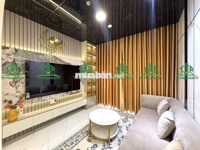 Cho thuê 2PN 2WC | Full nội thất |Thiết kế luxury sang trọng