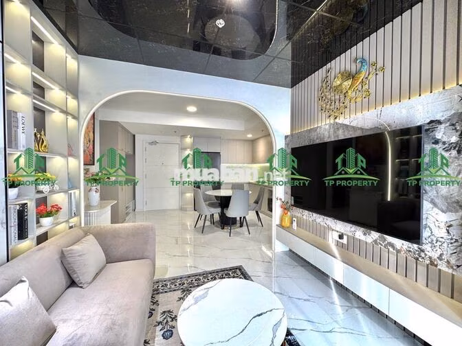 Cho thuê 2PN 2WC | Full nội thất |Thiết kế luxury sang trọng
