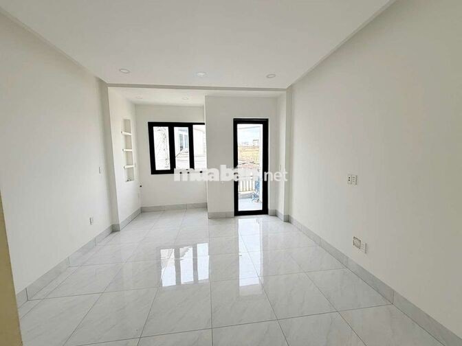NHÀ MỚI ĐẸP GẦN NGAY ĐƯỜNG LINH ĐÔNG. 1TRỆT 1 LẦU 2PN 2WC. Ở+KD OL, VP