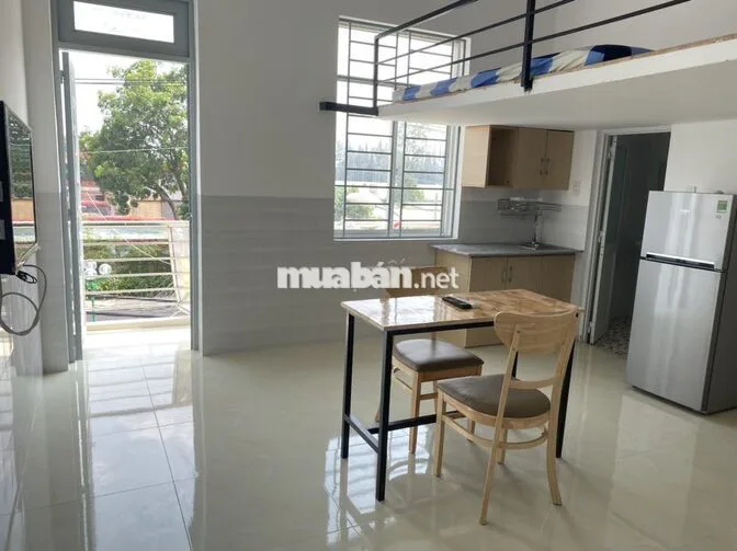 Phòng bancon gác, chính chủ, 370B Phạm Văn Bạch