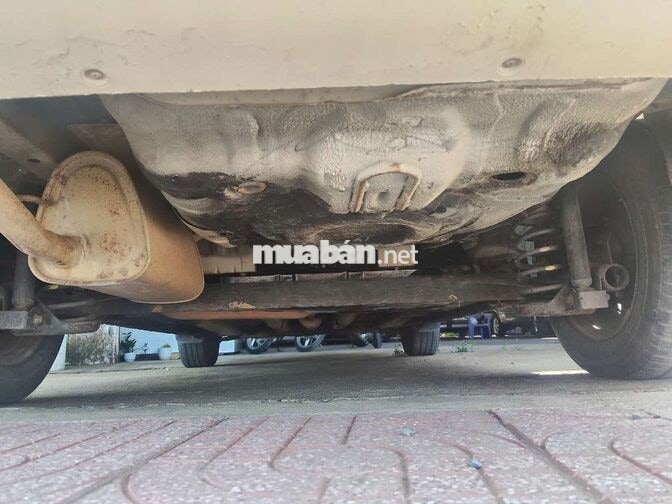 Daewoo Gentra Trắng 5 chỗ