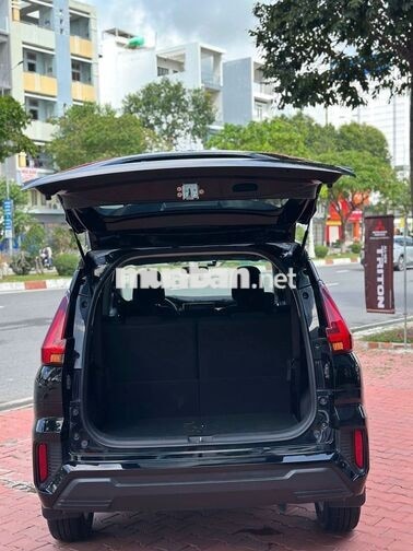 Mitsubishi Xpander AT ECO 2024 Đen 11.600 km