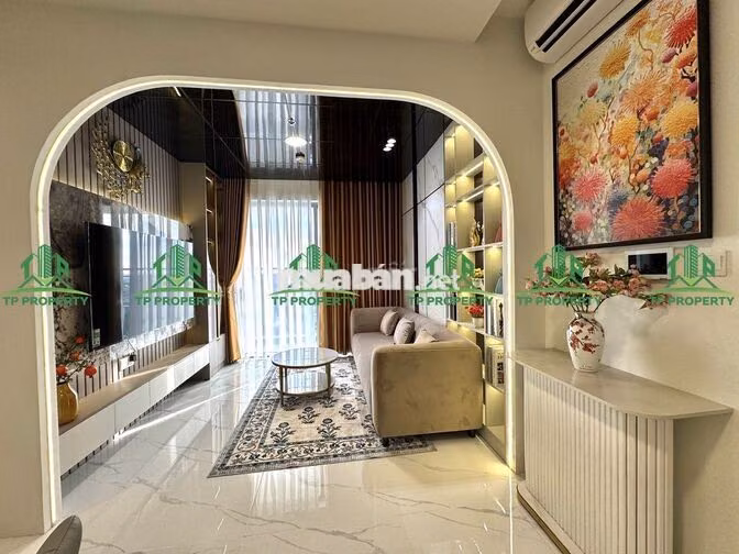 Cho thuê 2PN 2WC | Full nội thất |Thiết kế luxury sang trọng