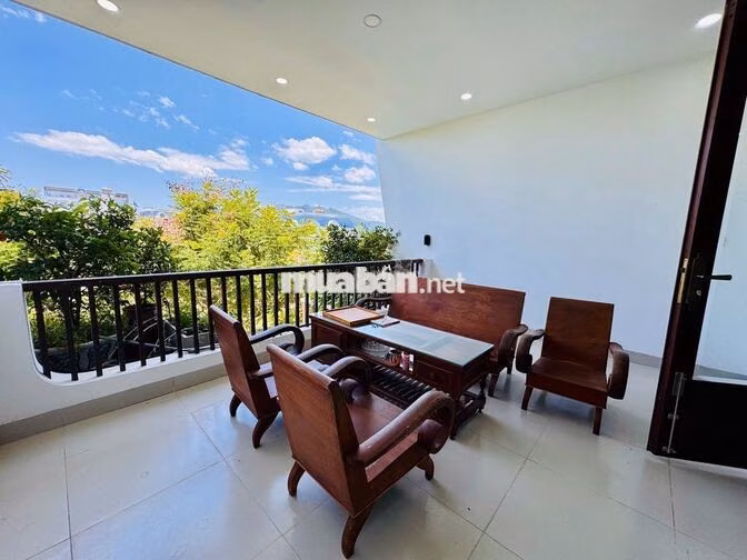 NHÀ Ở KINH DOANH CÓ THANG MÁY 4 PN FULL NỘI THẤT KHU HÀ QUANG 2