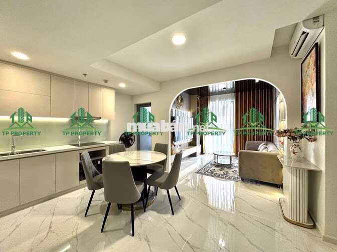 Cho thuê 2PN 2WC | Full nội thất |Thiết kế luxury sang trọng