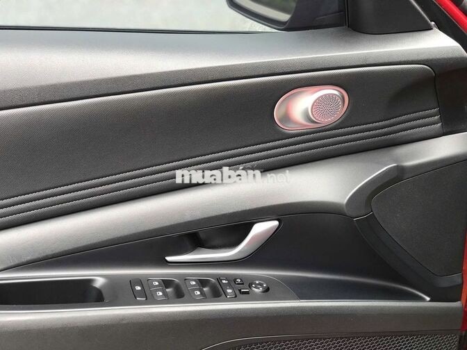 Hyundai Elantra 2.0 2022 Đỏ 22.555km