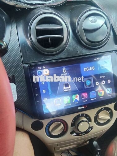 Daewoo Gentra Trắng 5 chỗ