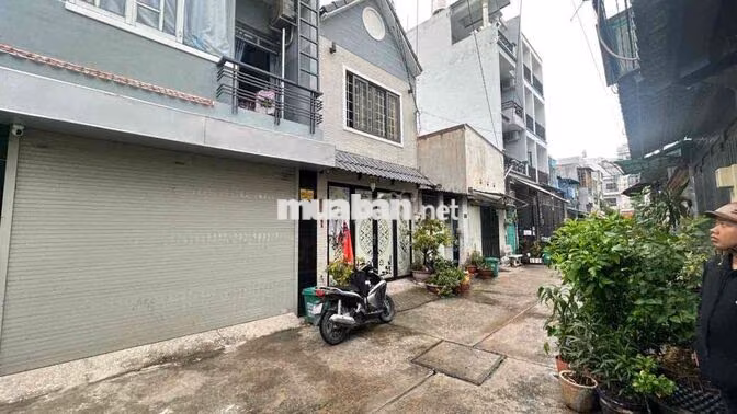 Nhà 3 mặt tiền, tiềm năng tăng giá cao, quá ngon👍👍👍