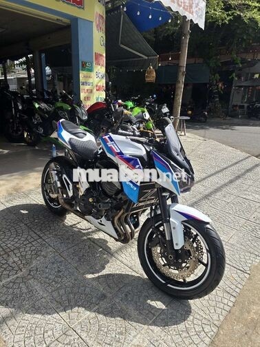 Kawasaki Z800 ABS Cực đẹp zin Full đồ chơi