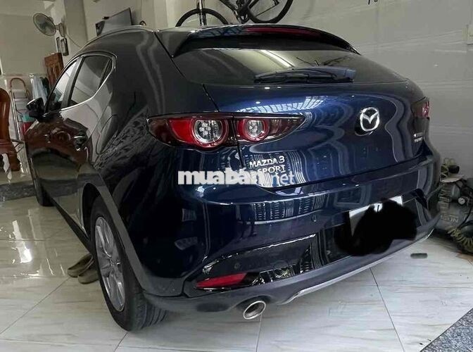 Mazda 3 Sport 11 2020 Xanh Cavansite