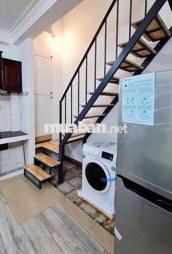 2 PHÒNG NGỦ MÀ CỨ NHƯ NHÀ NGUYÊN CĂN - NGAY VLU, IUH
