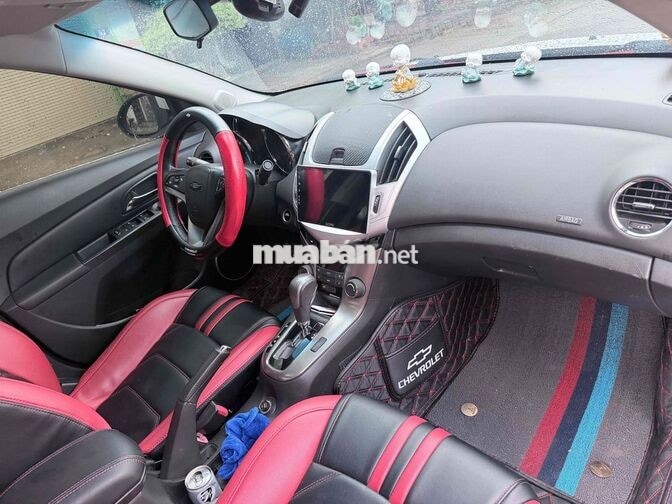 Chevrolet Cruze 2016 Trắng 64.000 km