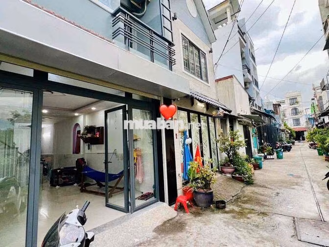 Nhà 3 mặt tiền, tiềm năng tăng giá cao, quá ngon👍👍👍
