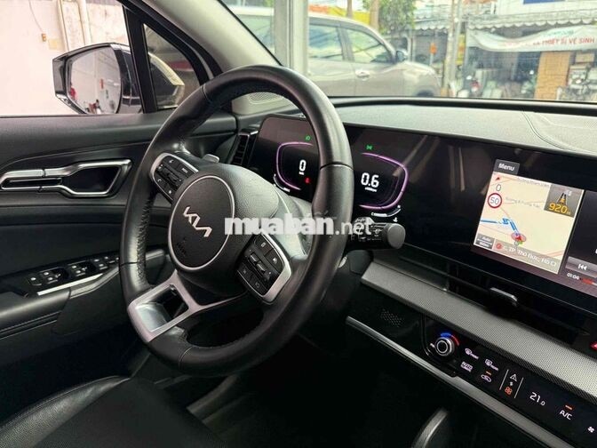 Kia Sportage Premium 2024 Trắng 29.000km