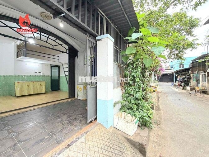 Cho thuê NHÀ NGUYÊN CĂN chỉ 3tr5 ngay TRƯỜNG CHINH gần Cầu Tham Lương