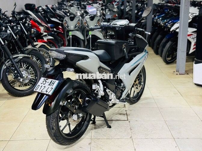 XE MÁY THỊNH PHÁT-WINNER R XÁM XI MĂNG 2026 ĐẸP 