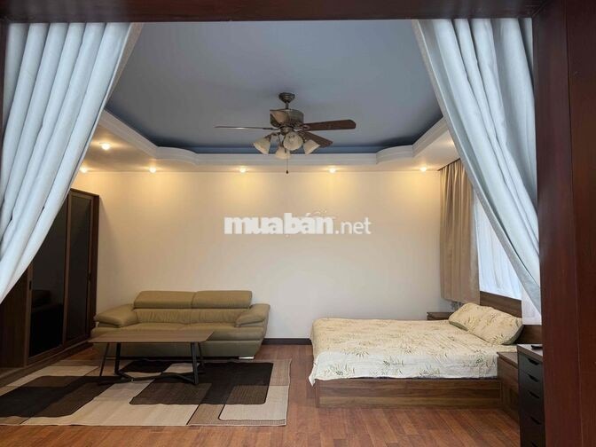 CĂN HỘ 1 PHÒNG NGỦ GẦN NÚI SƠN TRÀ RỘNG 70m2