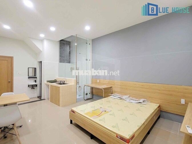 CHDV NGAY TRỆT - FULL NỘI THẤT - GẦN CV LÊ THỊ RIÊNG