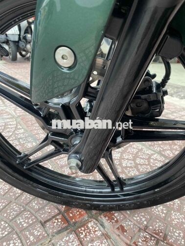 Yamaha Exciter 150 2020 Đèn LED Xanh Lá