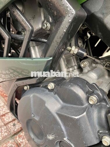Yamaha Exciter 150 2020 Đèn LED Xanh Lá