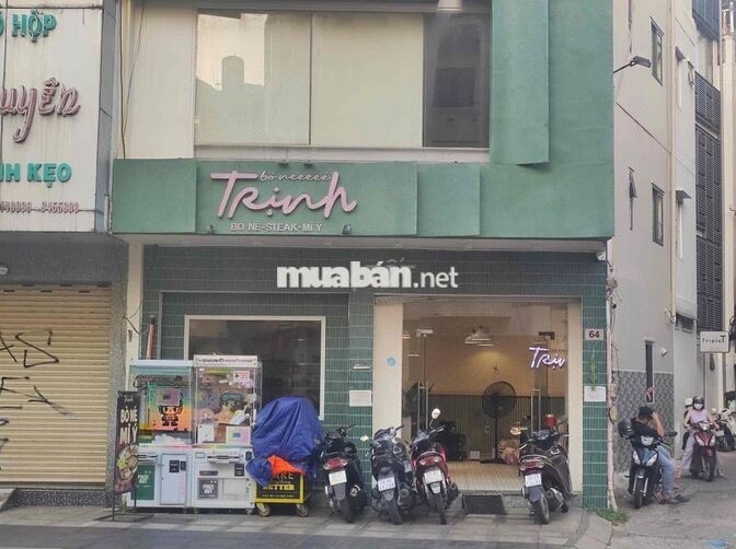 CHO THUÊ MẶT BẰNG VỈA HÈ ĐẶT MÁY GẮP THÚ
