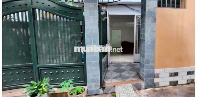 nhà nc mới đẹp full nội thất thất gần mt 4x10  ĐBP p15 Q.bình thạnh