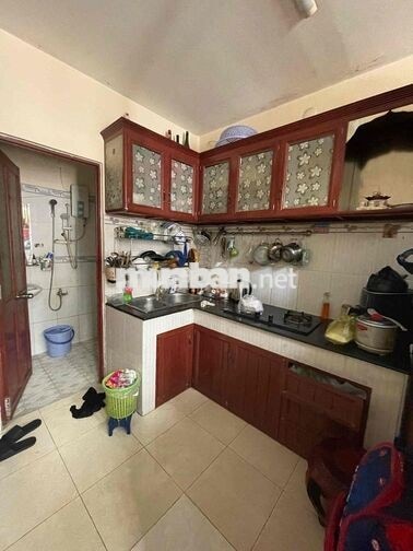 nhà 1 trệt 1 lửng 1 lầu 3pn 2wc, phù hợp ở gia đình, kd online