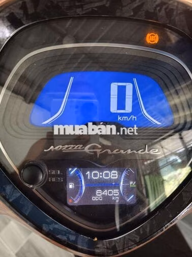 Yamaha Grande 2023 ABS Vàng đồng 6405 km