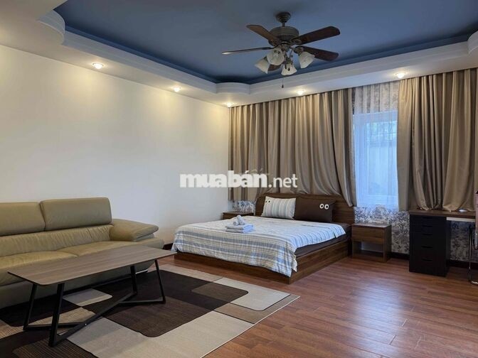 CĂN HỘ 1 PHÒNG NGỦ GẦN NÚI SƠN TRÀ RỘNG 70m2