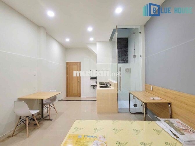 CHDV NGAY TRỆT - FULL NỘI THẤT - GẦN CV LÊ THỊ RIÊNG