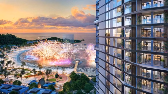 Cắt lỗ 300 triệu căn hộ CC Studio tại Xanh 1 Island Cát Bà 