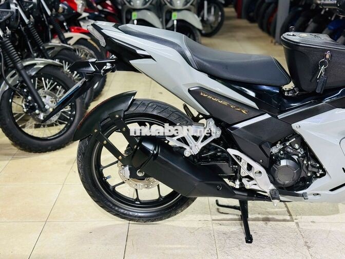 XE MÁY THỊNH PHÁT-WINNER R XÁM XI MĂNG 2026 ĐẸP 