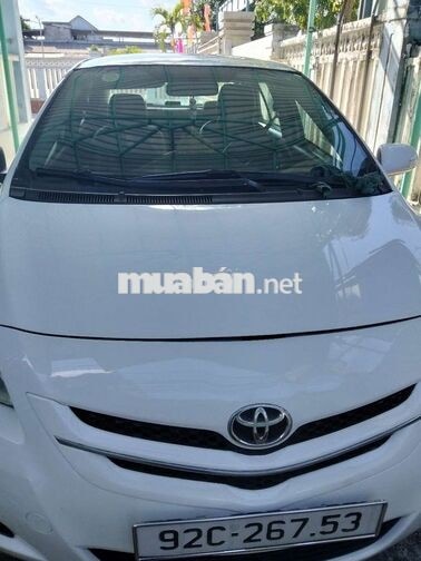 Toyota Vios 2010 Trắng 5 chỗ