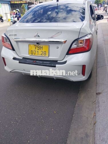 Mitsubishi Attrage 2024 Trắng