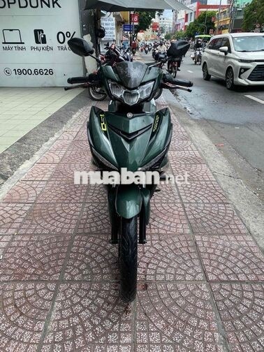 Yamaha Exciter 150 2020 Đèn LED Xanh Lá