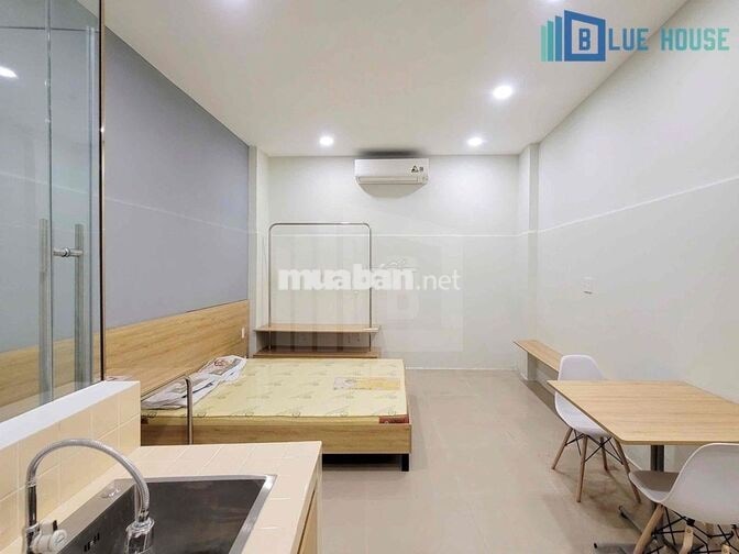 CHDV NGAY TRỆT - FULL NỘI THẤT - GẦN CV LÊ THỊ RIÊNG