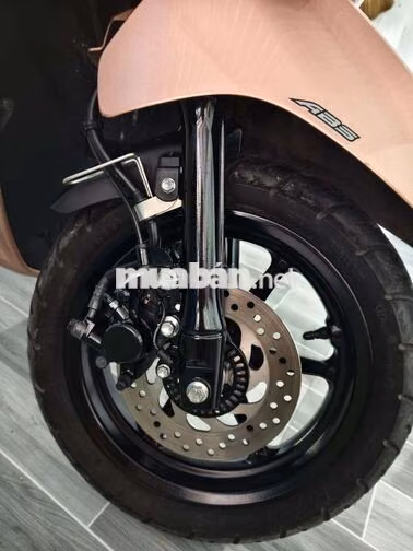 Yamaha Grande 2023 ABS Vàng đồng 6405 km
