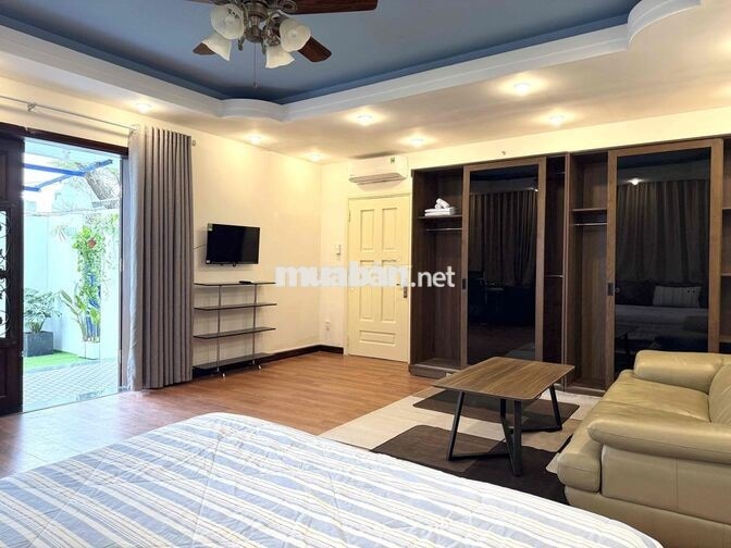 CĂN HỘ 1 PHÒNG NGỦ GẦN NÚI SƠN TRÀ RỘNG 70m2