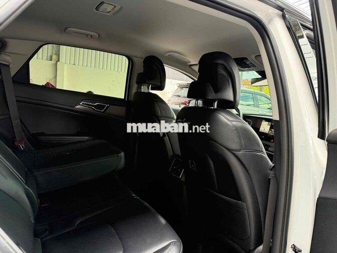 Kia Sportage Premium 2024 Trắng 29.000km