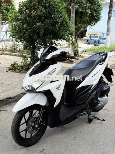 Honda Click Thái 2017 Trắng đen mẫu cũ