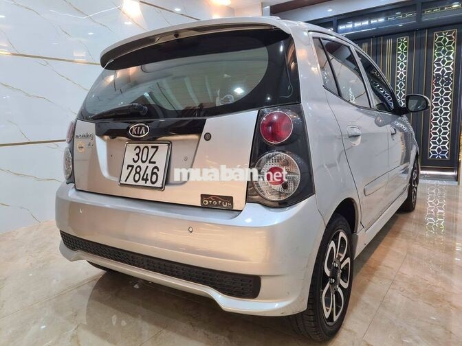 KIA MORNING NHẬP KHẨU 2010, TỰ ĐỘNG, ODO XỊN