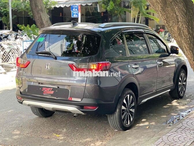 Honda BRV-L 2024 Tự động 57.000 km Xám
