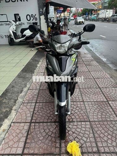 Honda Wave RSX FI 2018 Đen 12000km
